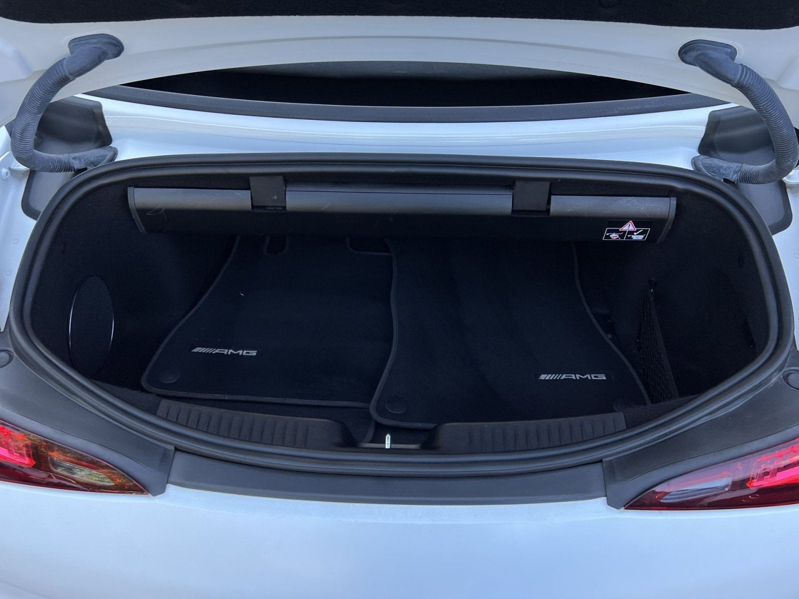 2022 Mercedes-Benz SL-Class SL 55 AMG®