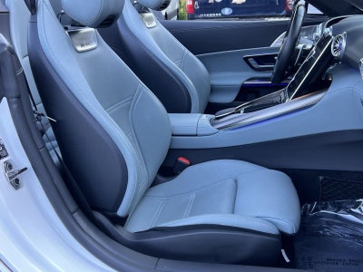 2022 Mercedes-Benz SL-Class SL 55 AMG®