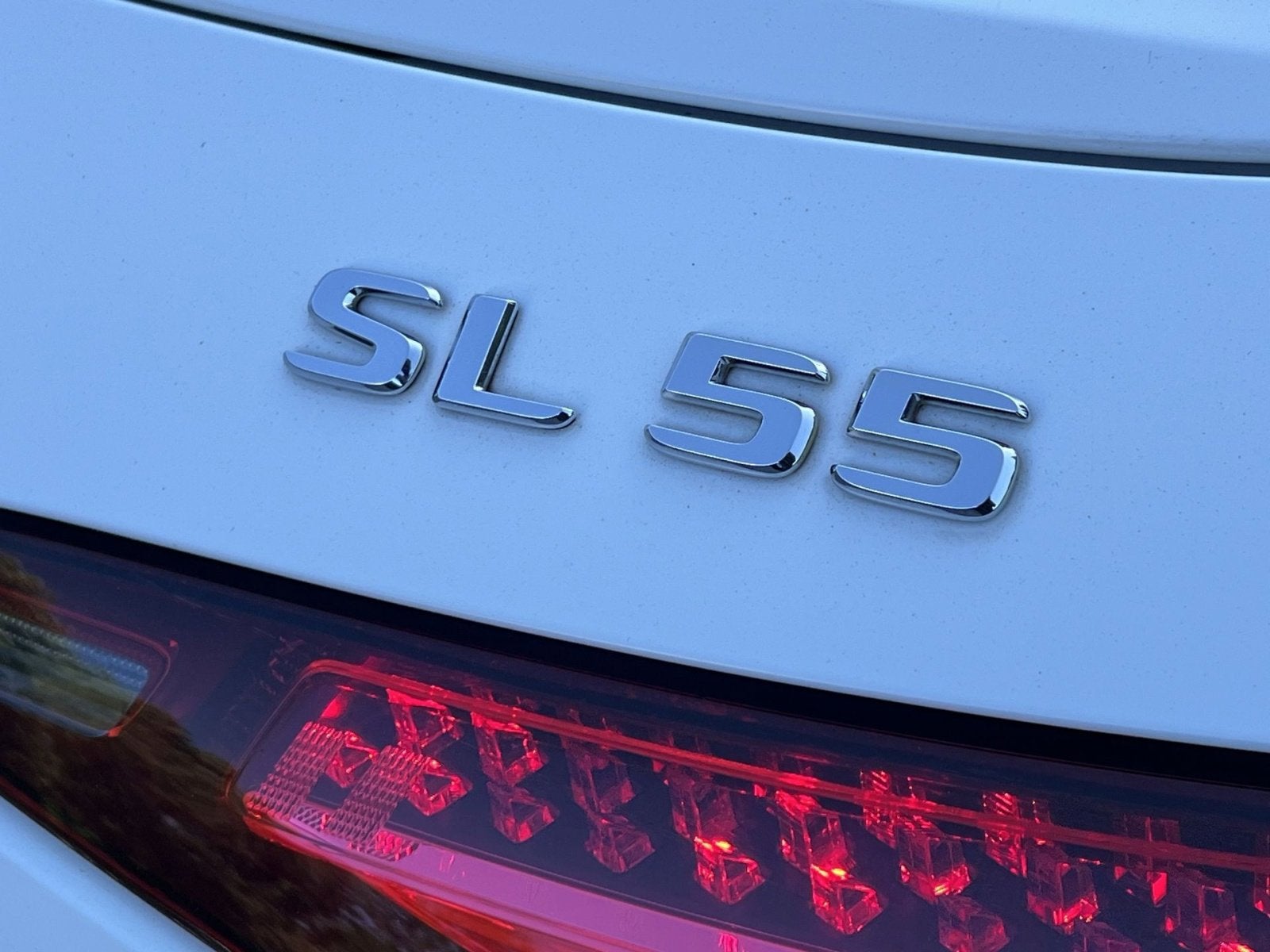 2022 Mercedes-Benz SL-Class SL 55 AMG®