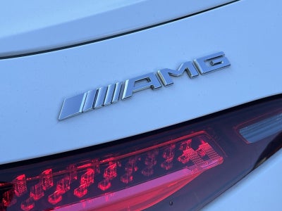 2022 Mercedes-Benz SL-Class SL 55 AMG®