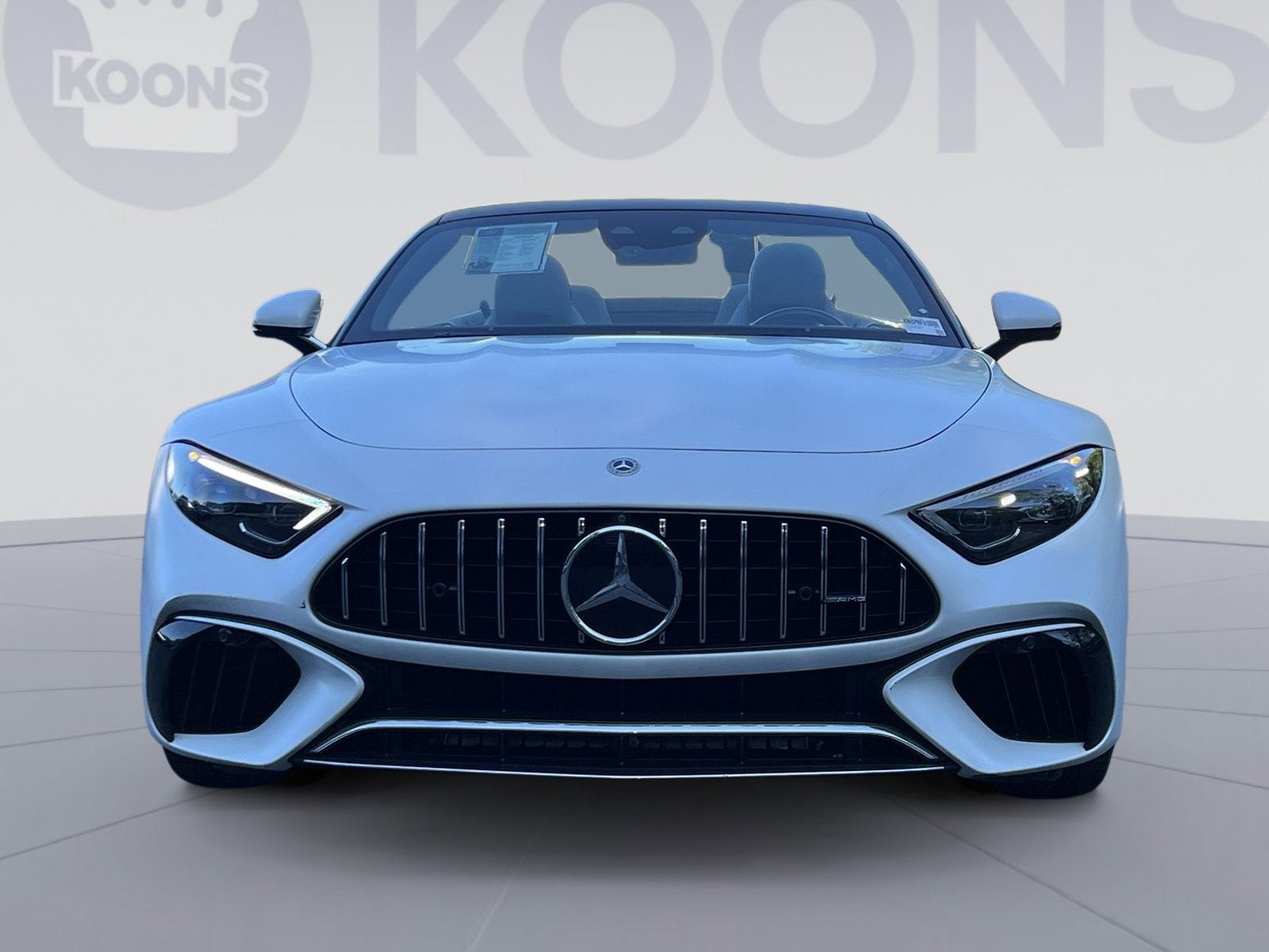 2022 Mercedes-Benz SL-Class SL 55 AMG®