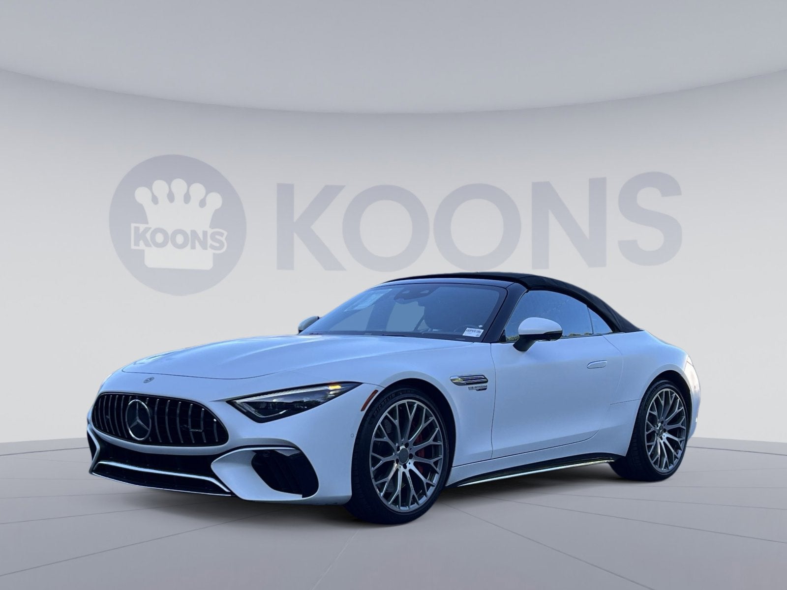 2022 Mercedes-Benz SL-Class SL 55 AMG®