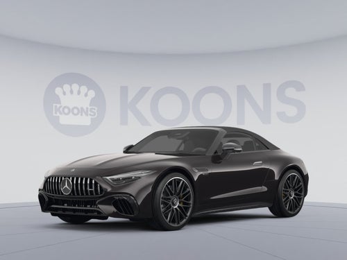 2022 Mercedes-Benz SL-Class SL 55 AMG®