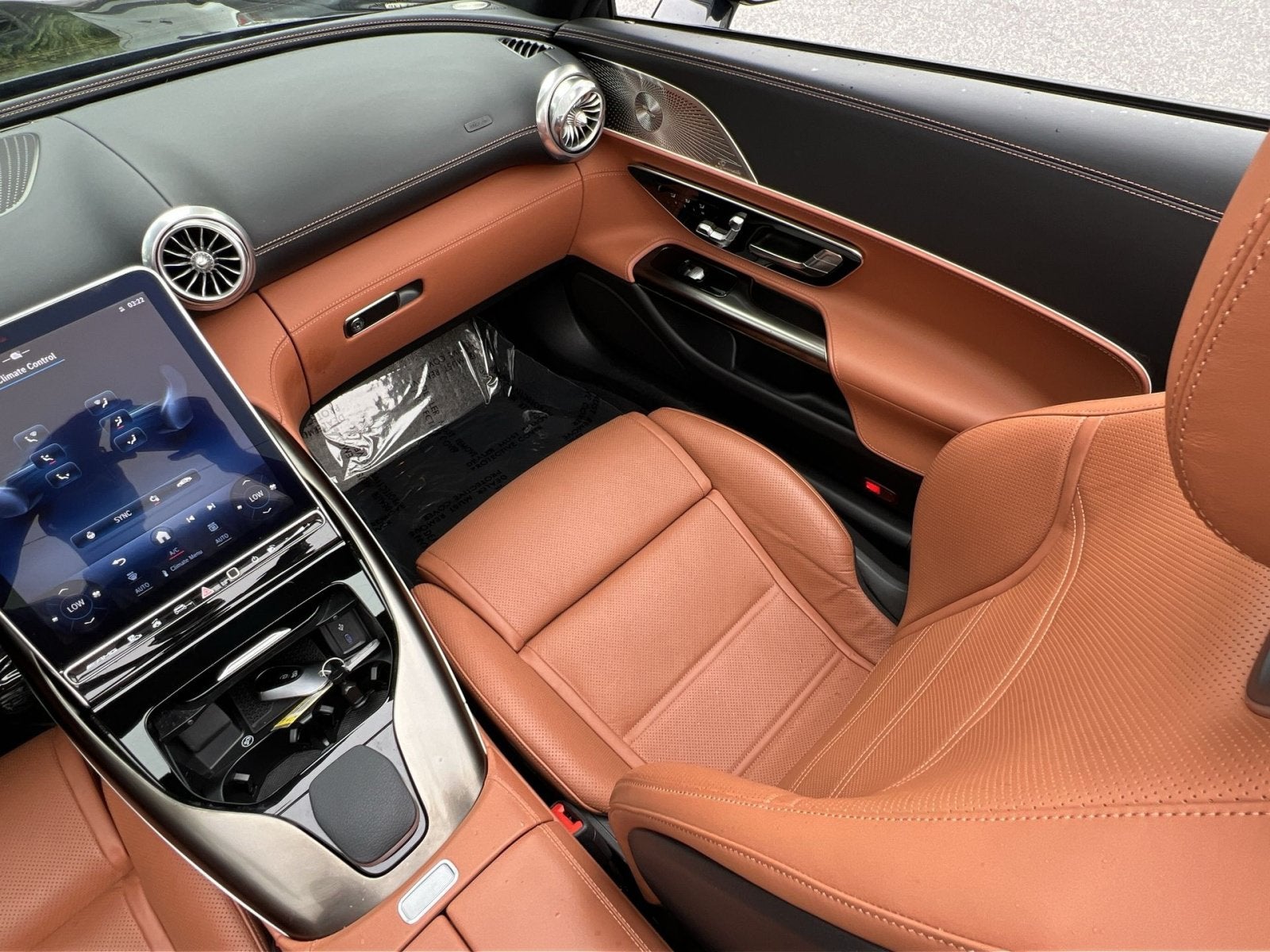 2022 Mercedes-Benz SL-Class SL 55 AMG®
