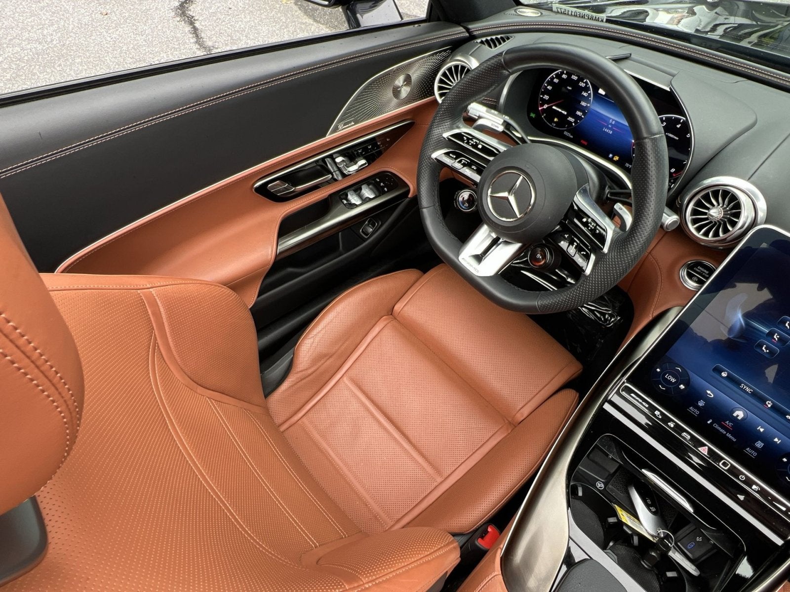 2022 Mercedes-Benz SL-Class SL 55 AMG®
