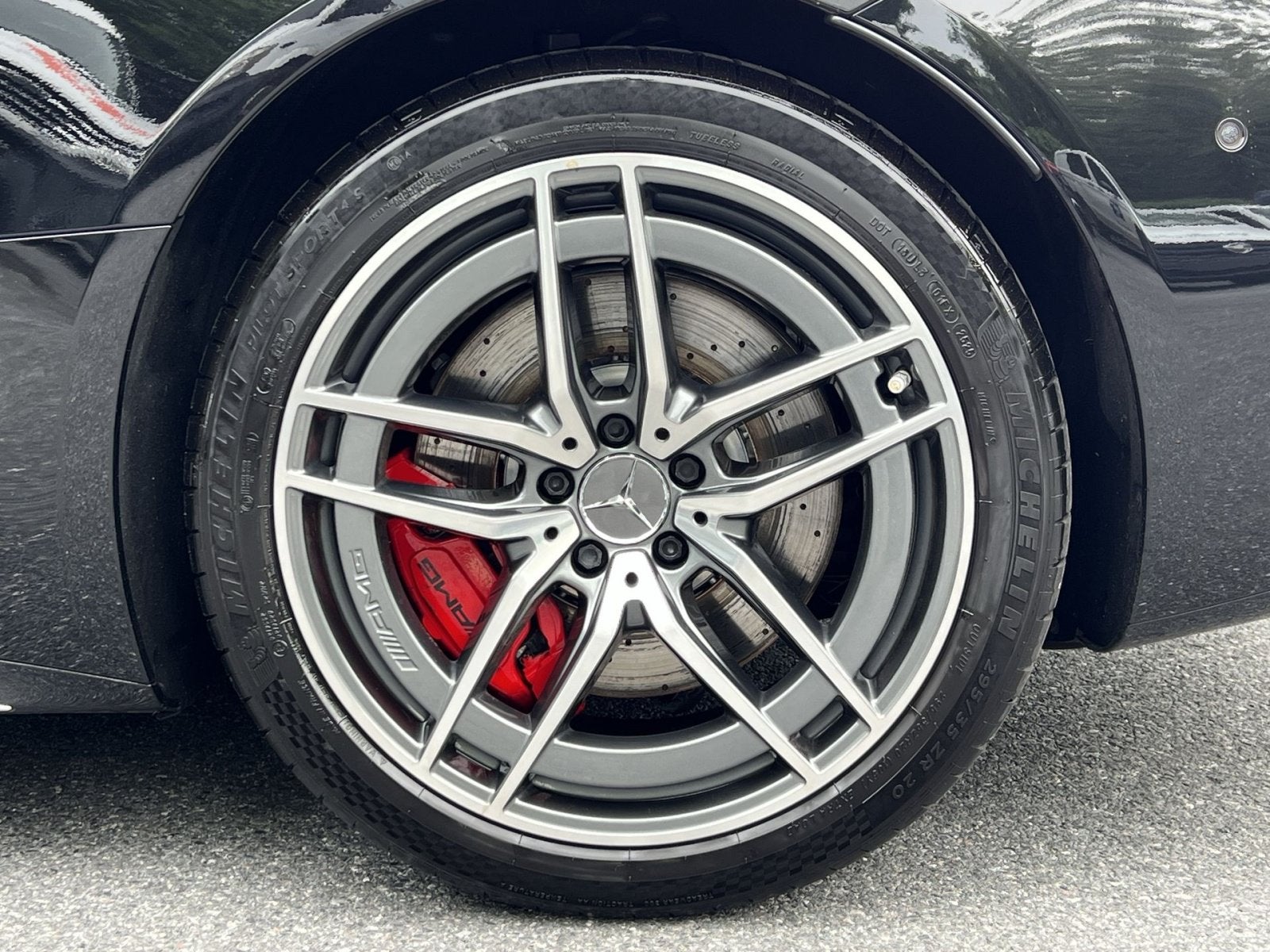 2022 Mercedes-Benz SL-Class SL 55 AMG®