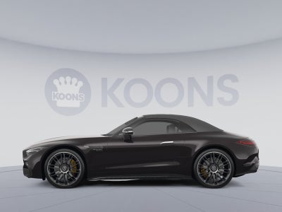 2022 Mercedes-Benz SL-Class SL 55 AMG®