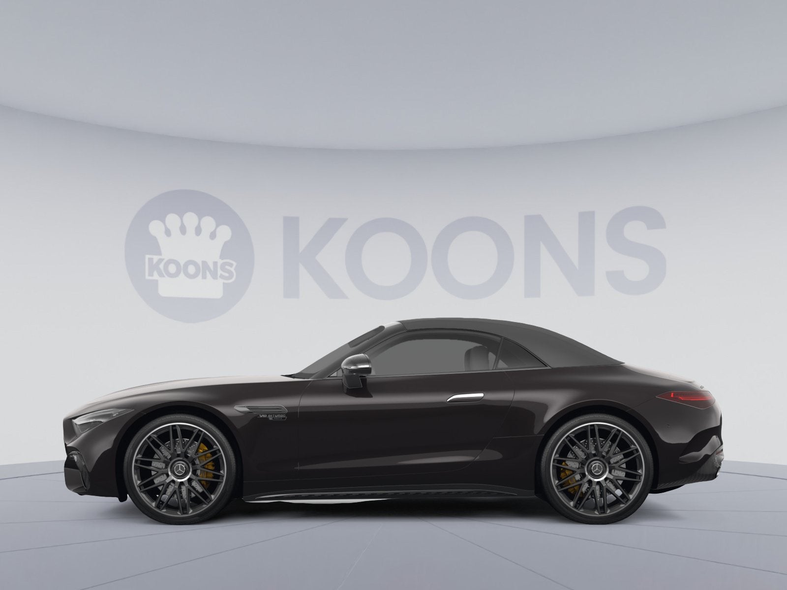 2022 Mercedes-Benz SL-Class SL 55 AMG®