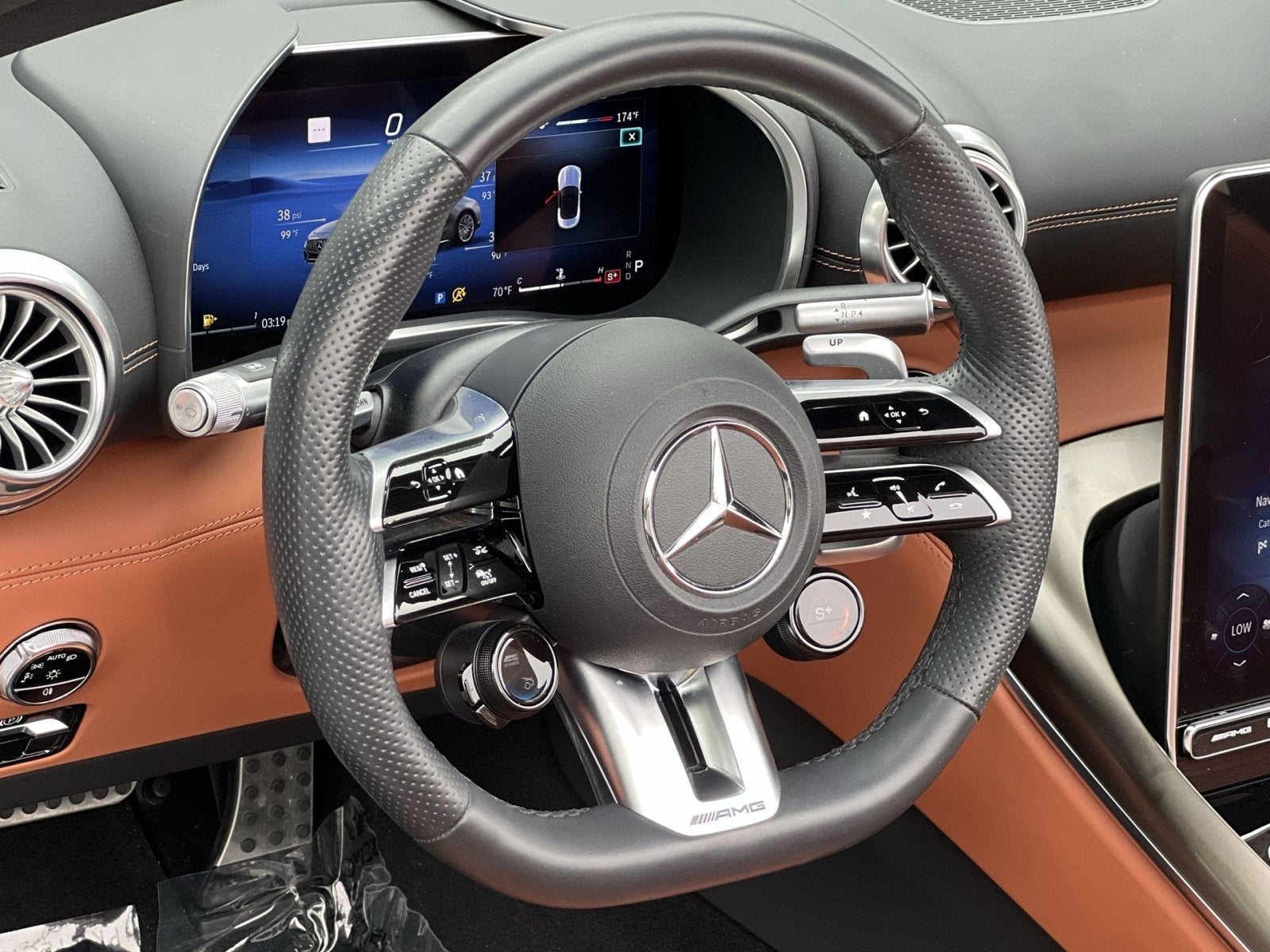 2022 Mercedes-Benz SL-Class SL 55 AMG®