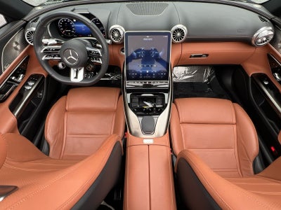 2022 Mercedes-Benz SL-Class SL 55 AMG®