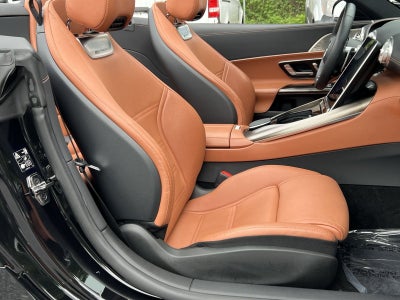 2022 Mercedes-Benz SL-Class SL 55 AMG®