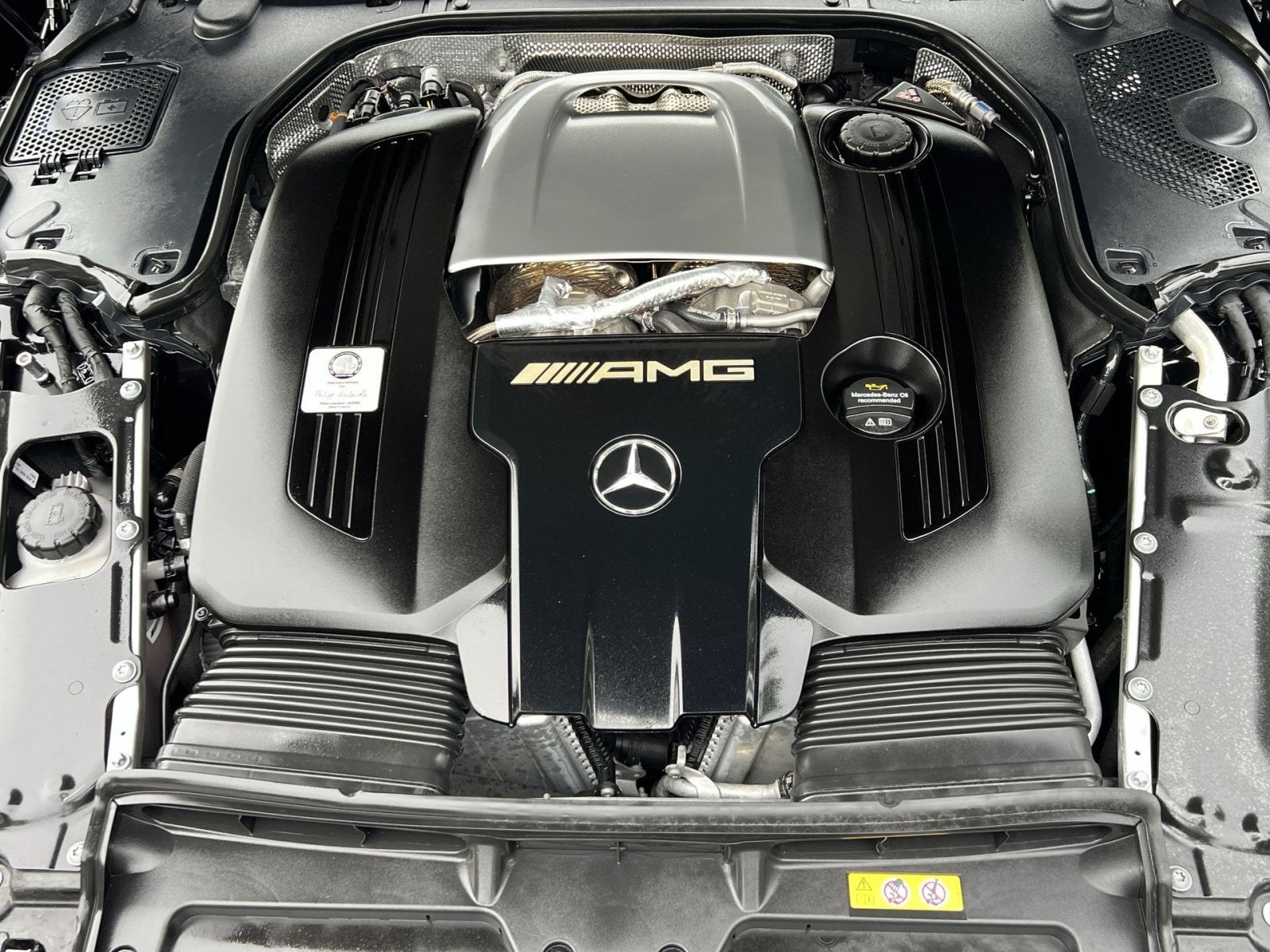 2022 Mercedes-Benz SL-Class SL 55 AMG®