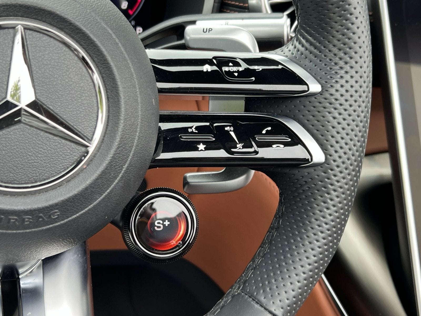 2022 Mercedes-Benz SL-Class SL 55 AMG®