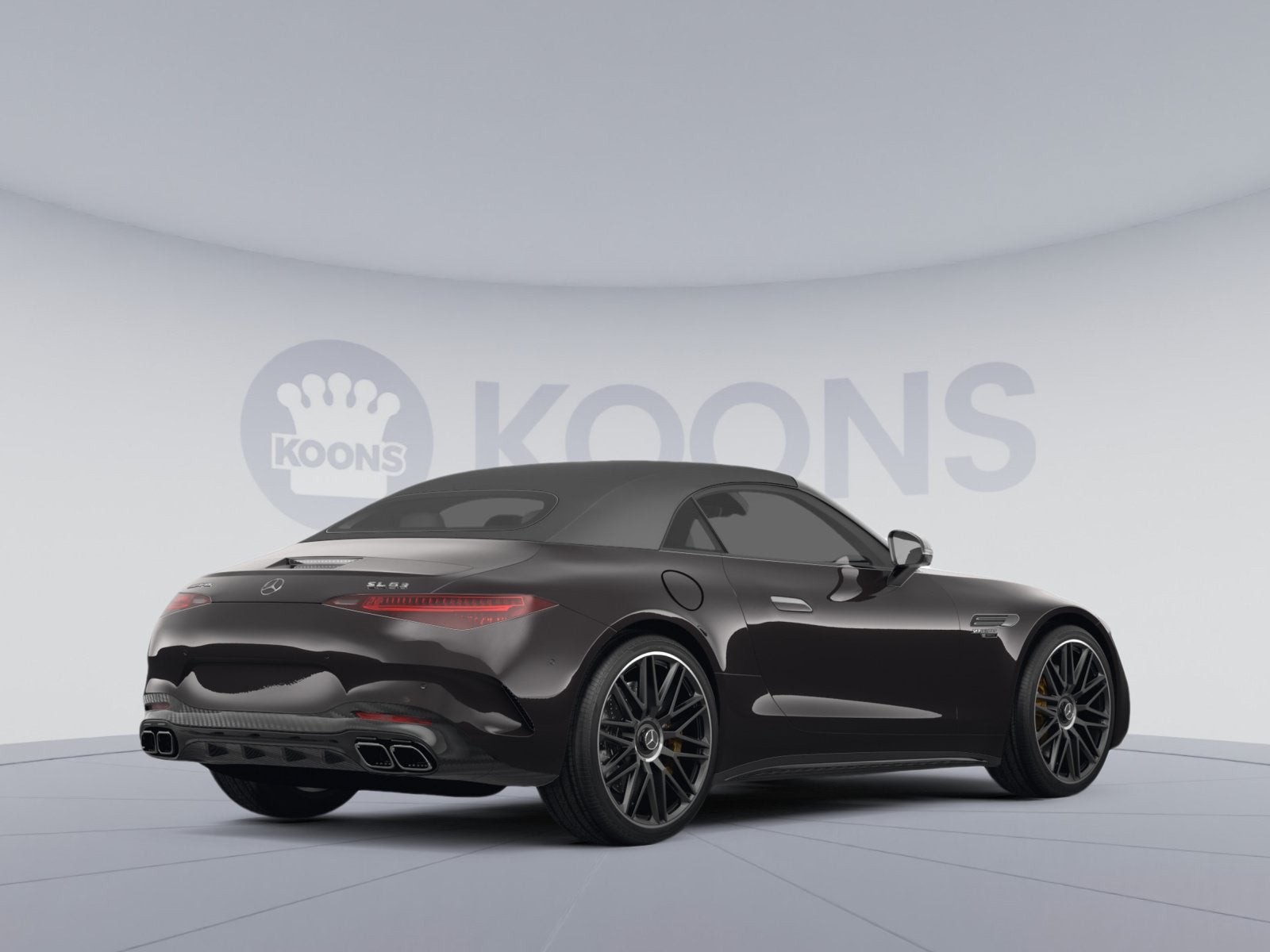 2022 Mercedes-Benz SL-Class SL 55 AMG®
