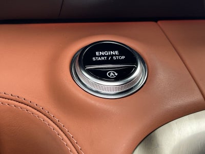 2022 Mercedes-Benz SL-Class SL 55 AMG®