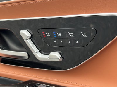 2022 Mercedes-Benz SL-Class SL 55 AMG®