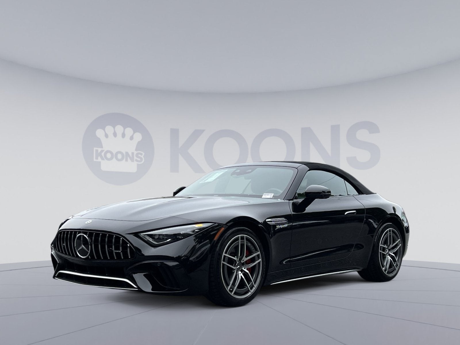 2022 Mercedes-Benz SL-Class SL 55 AMG®