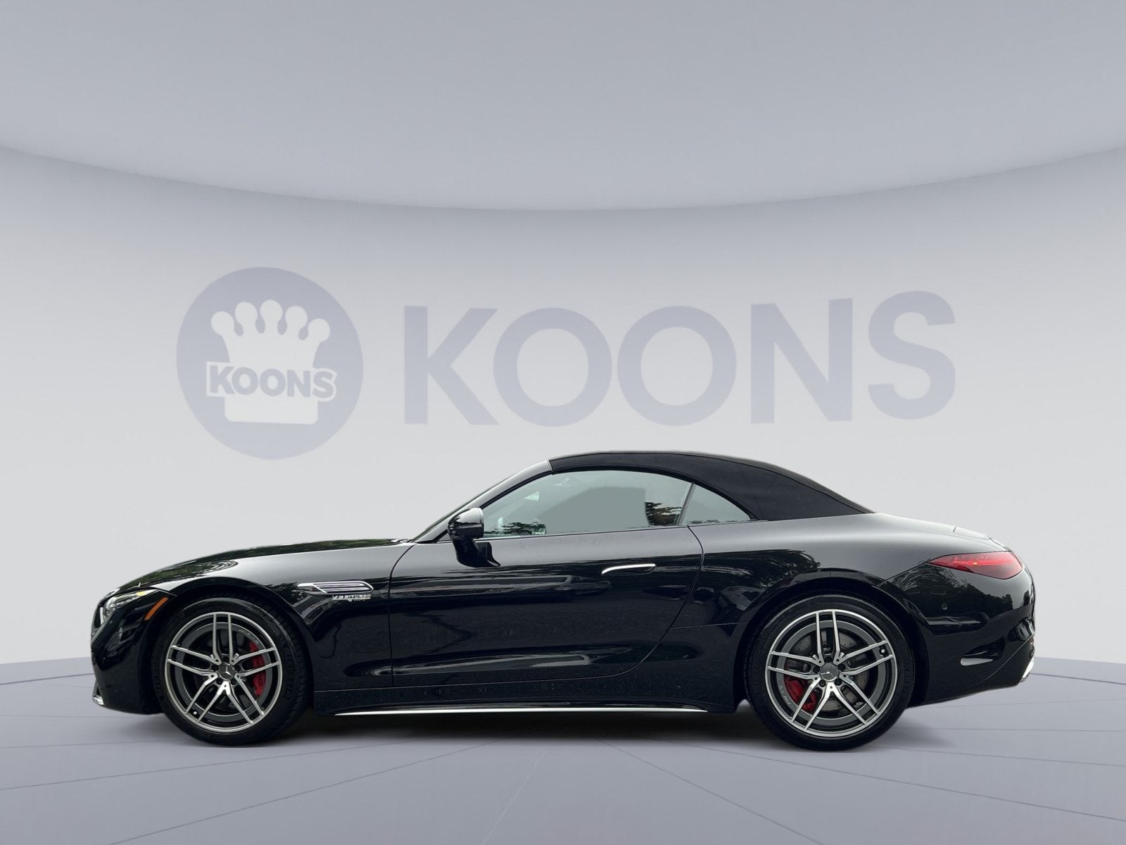 2022 Mercedes-Benz SL-Class SL 55 AMG®