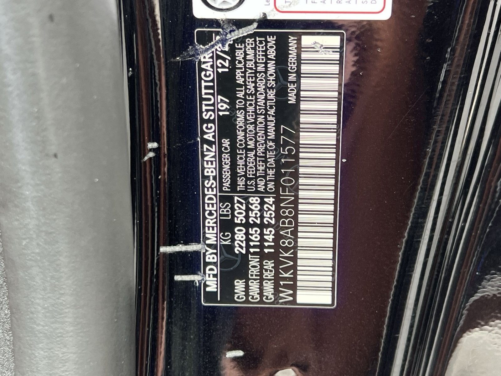2022 Mercedes-Benz SL-Class SL 55 AMG®