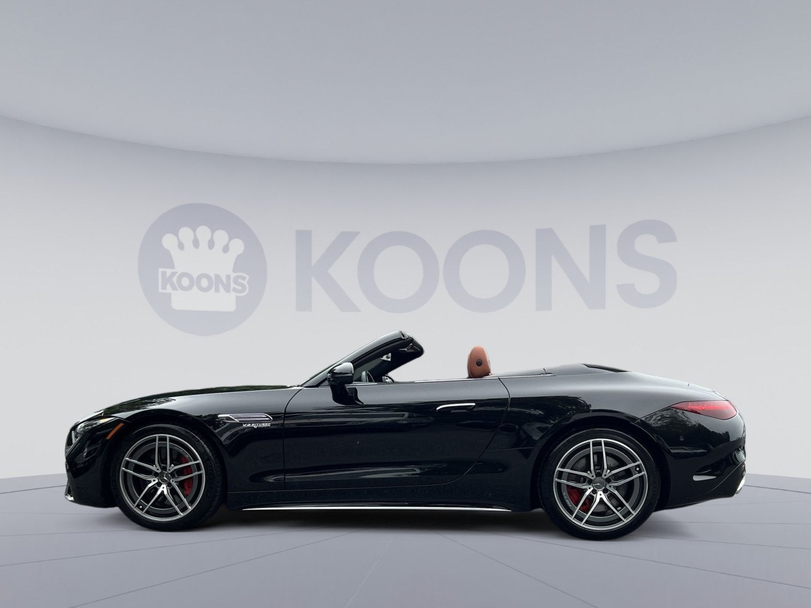 2022 Mercedes-Benz SL-Class SL 55 AMG®