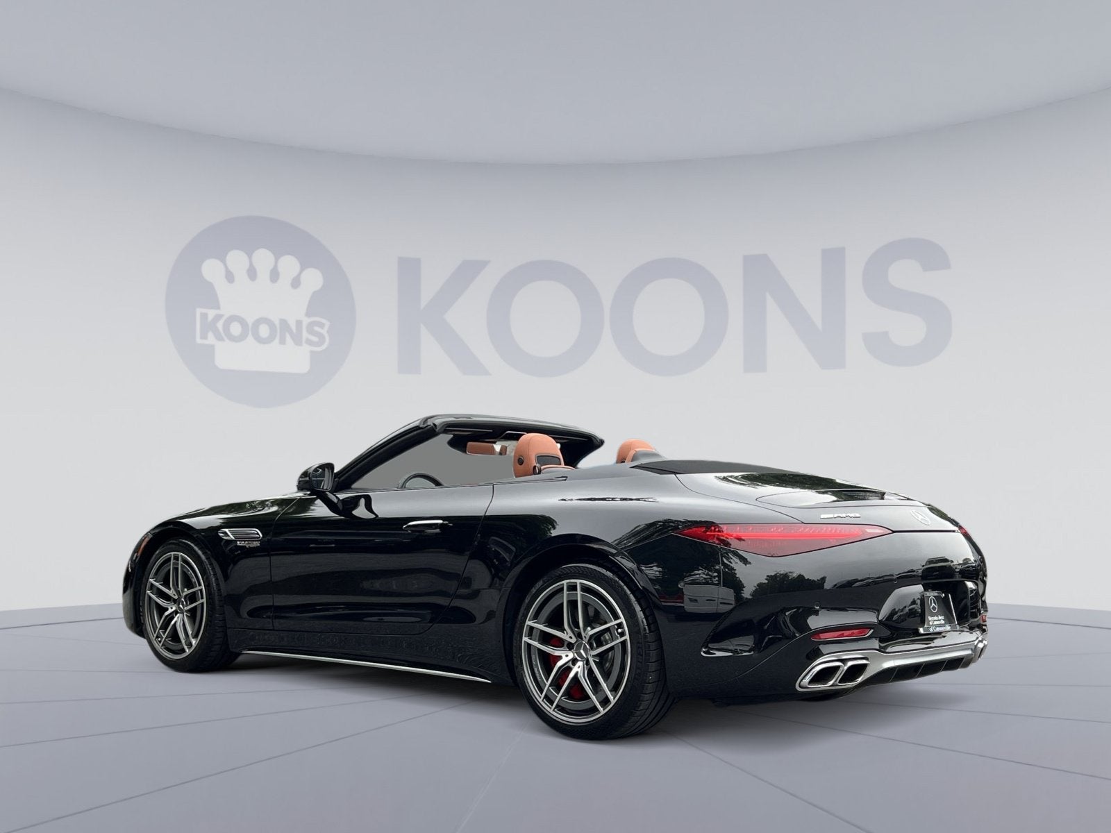 2022 Mercedes-Benz SL-Class SL 55 AMG®