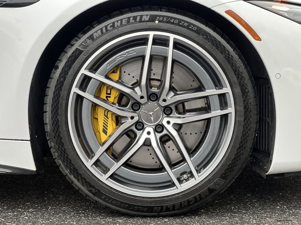 2023 Mercedes-Benz SL-Class SL 63 AMG®