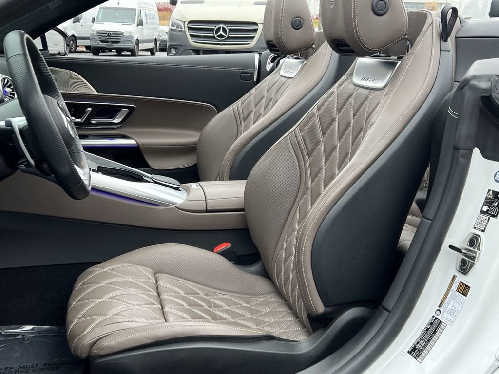 2023 Mercedes-Benz SL-Class SL 63 AMG®