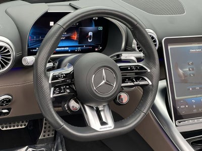 2023 Mercedes-Benz SL-Class SL 63 AMG®