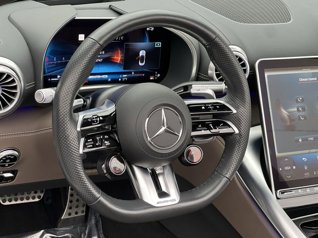 2023 Mercedes-Benz SL-Class SL 63 AMG®