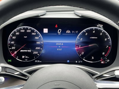 2023 Mercedes-Benz SL-Class SL 63 AMG®