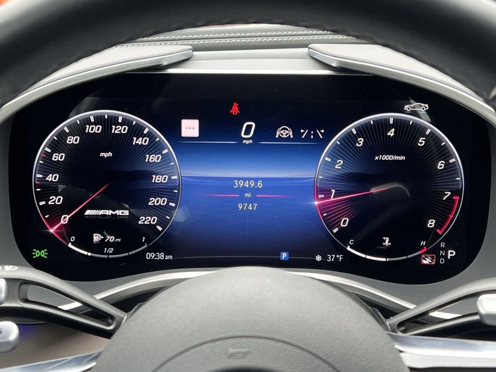 2023 Mercedes-Benz SL-Class SL 63 AMG®