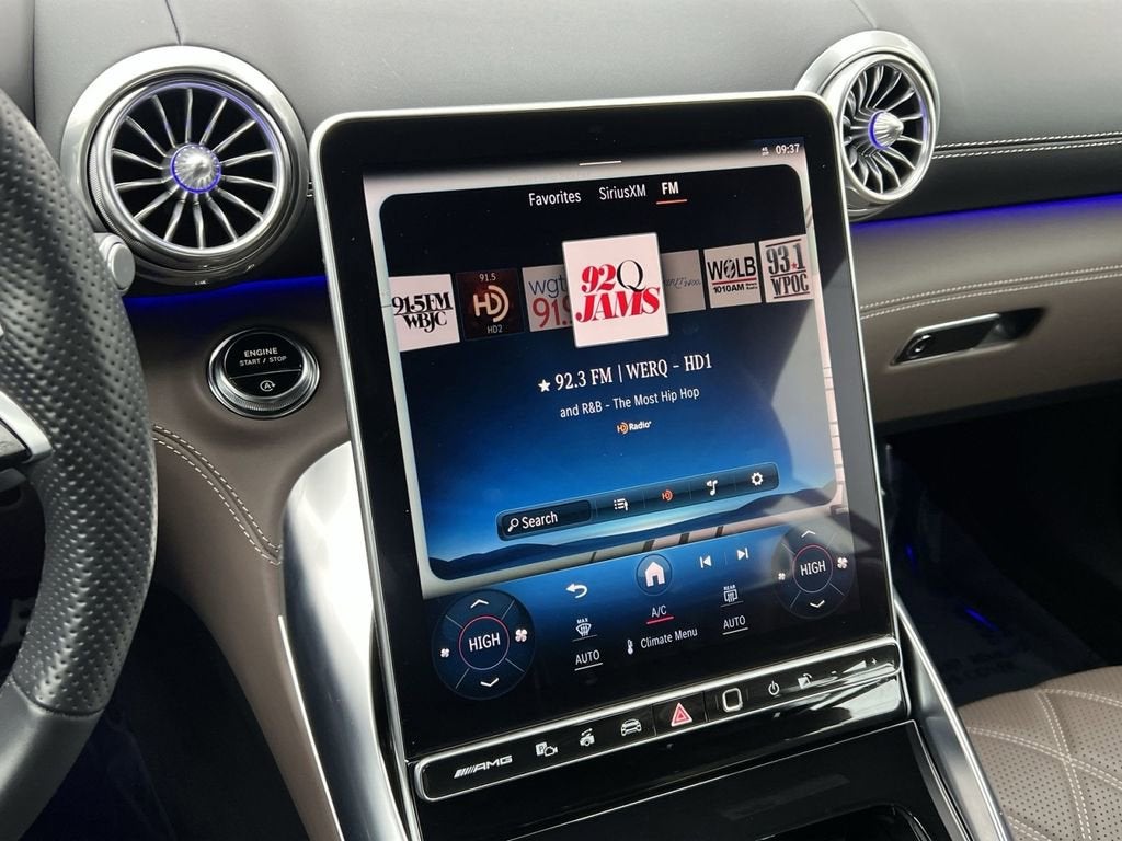 2023 Mercedes-Benz SL-Class SL 63 AMG®