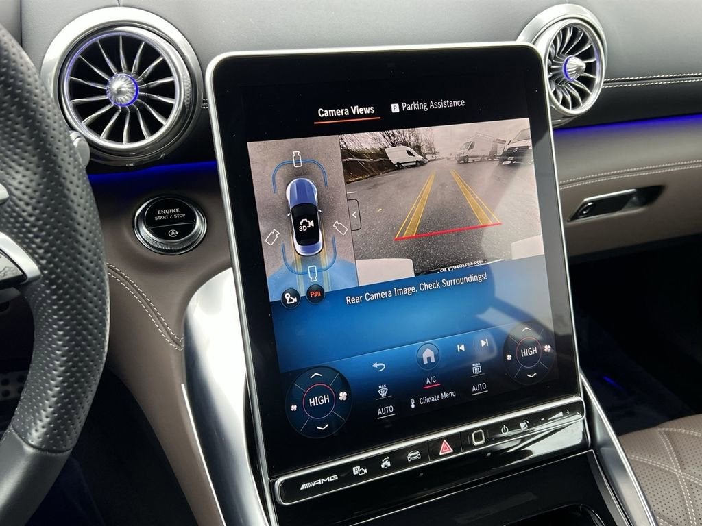 2023 Mercedes-Benz SL-Class SL 63 AMG®