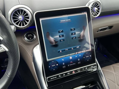 2023 Mercedes-Benz SL-Class SL 63 AMG®