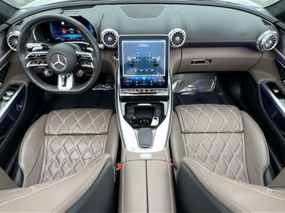 2023 Mercedes-Benz SL-Class SL 63 AMG®