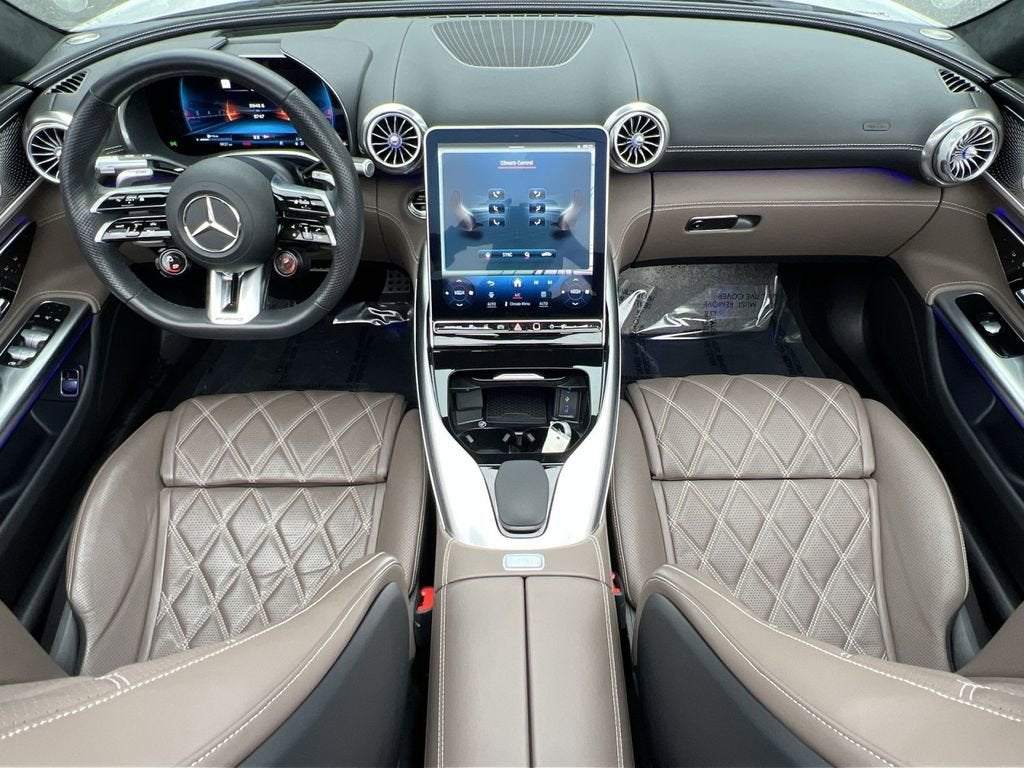 2023 Mercedes-Benz SL-Class SL 63 AMG®