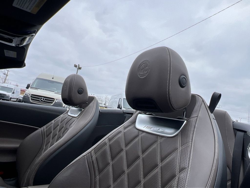 2023 Mercedes-Benz SL-Class SL 63 AMG®