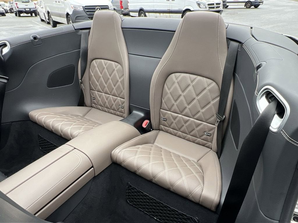 2023 Mercedes-Benz SL-Class SL 63 AMG®