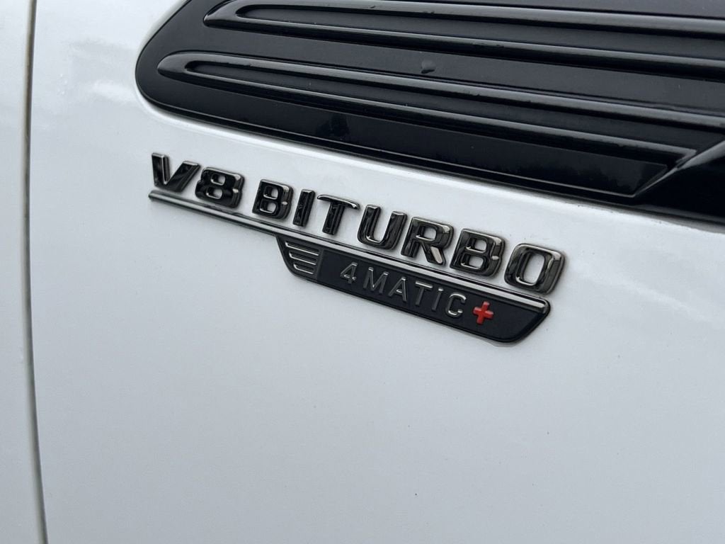 2023 Mercedes-Benz SL-Class SL 63 AMG®