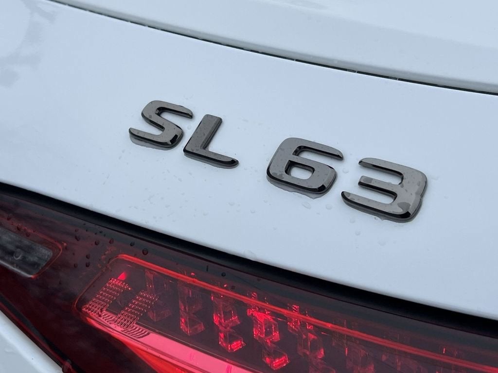 2023 Mercedes-Benz SL-Class SL 63 AMG®