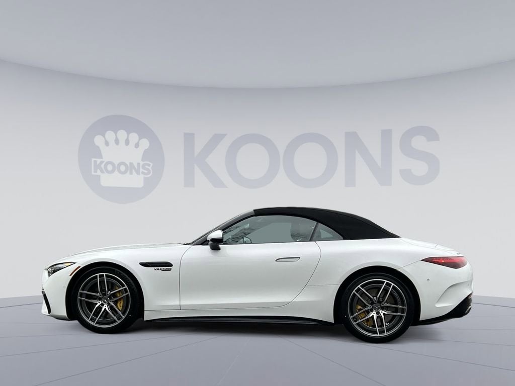 2023 Mercedes-Benz SL-Class SL 63 AMG®