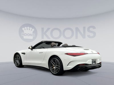 2023 Mercedes-Benz SL-Class SL 63 AMG®