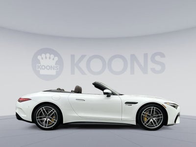 2023 Mercedes-Benz SL-Class SL 63 AMG®