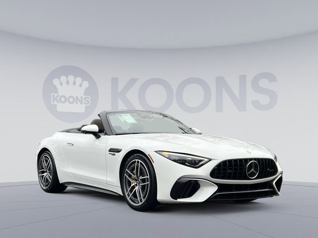 2023 Mercedes-Benz SL-Class SL 63 AMG®