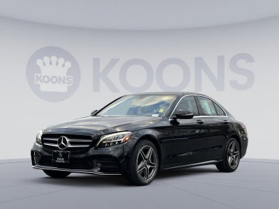 2021 Mercedes-Benz C-Class C 300