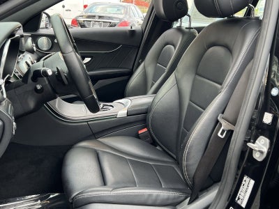 2021 Mercedes-Benz C-Class C 300