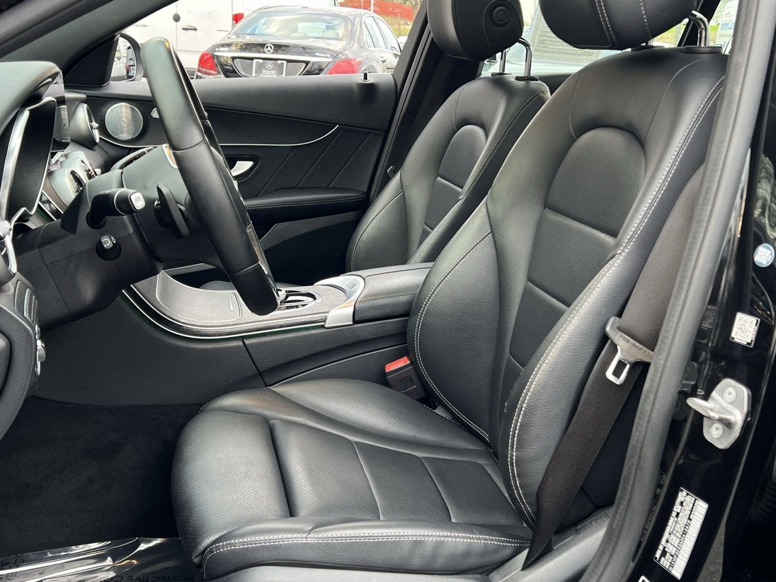 2021 Mercedes-Benz C-Class C 300