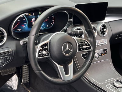 2021 Mercedes-Benz C-Class C 300