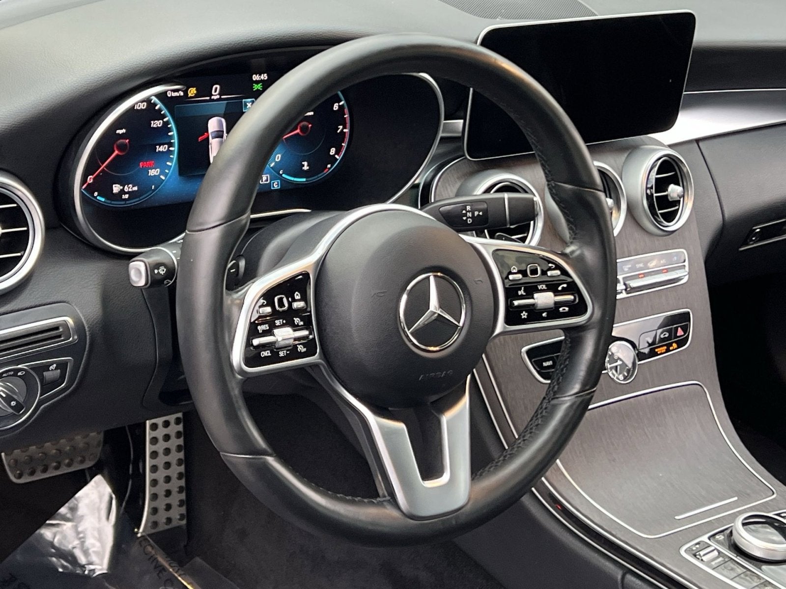 2021 Mercedes-Benz C-Class C 300