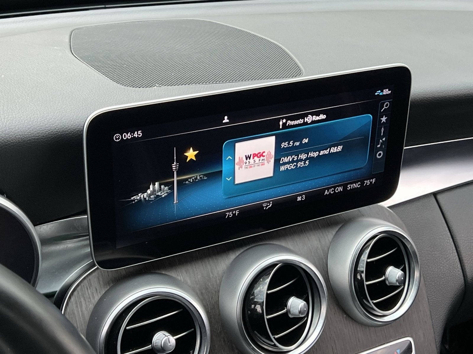 2021 Mercedes-Benz C-Class C 300